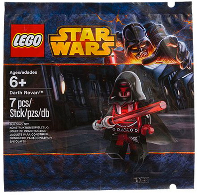 LEGO Set-Darth Revan (Polybag)-Star Wars / Star Wars Old Republic-5002123-1-Creative Brick Builders